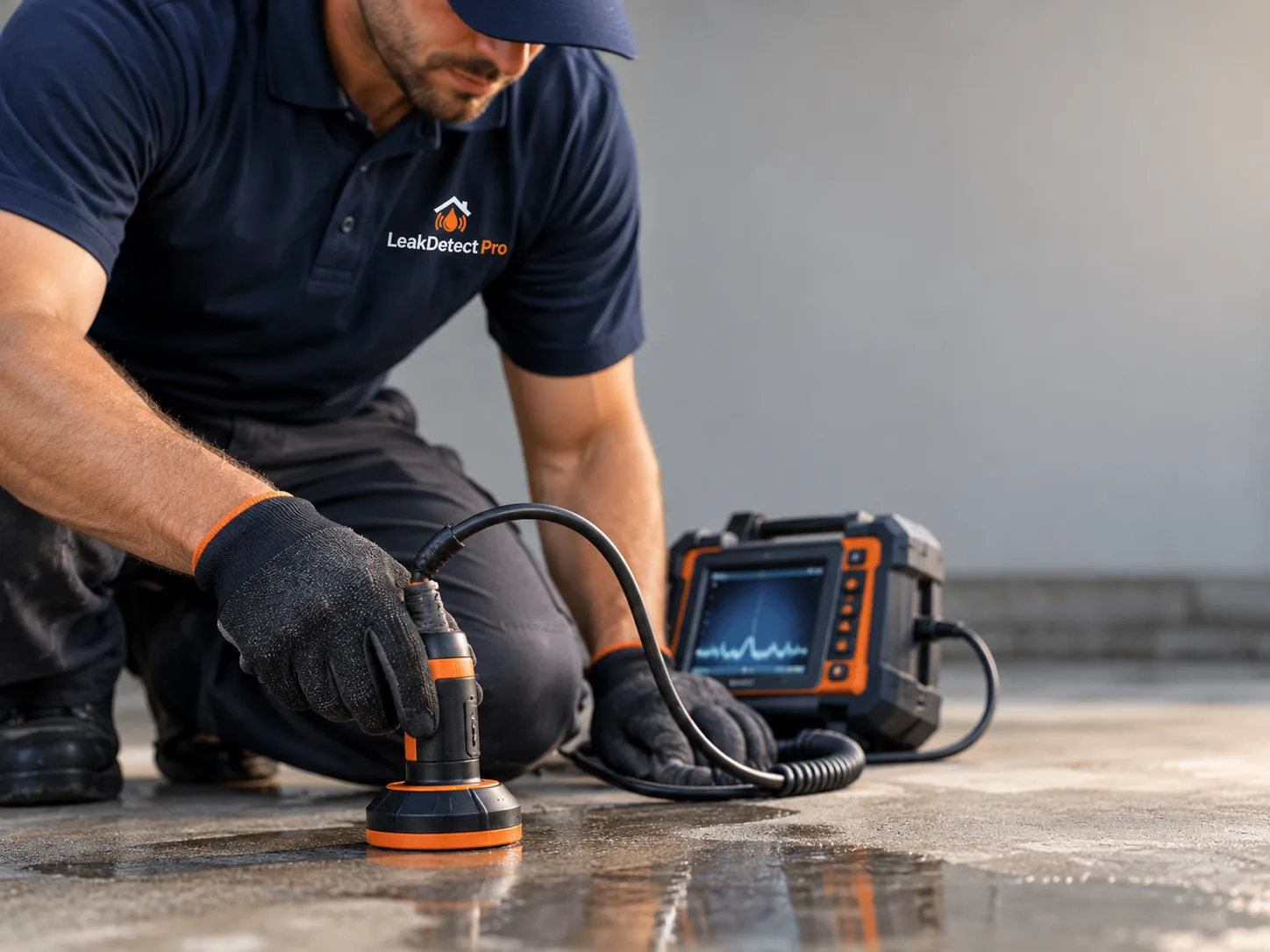 Moisture Detection Test in Preston Hollow, NY